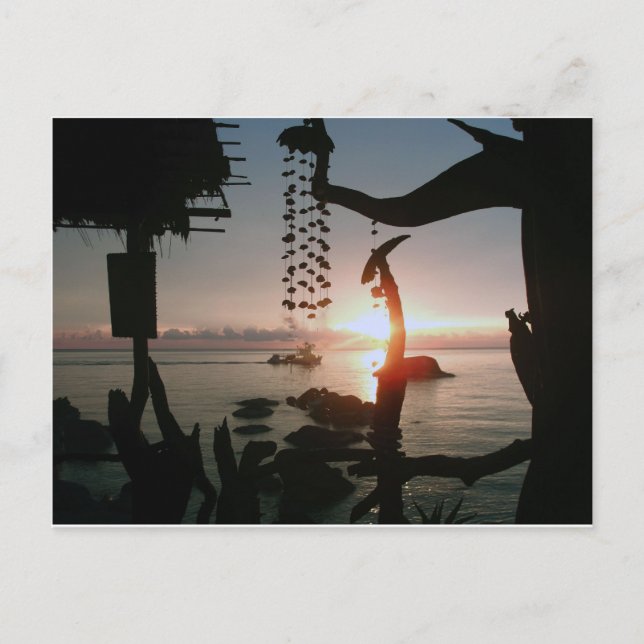 Koh Tao - Thailand Postcard (Front)