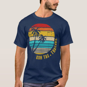 Koh Tao Thailand T-Shirt