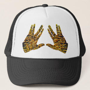 Kohen Hands Trucker Hat