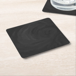 Kohl Square Paper Coaster