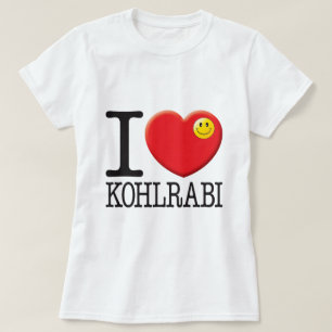 Kohlrabi T-Shirt