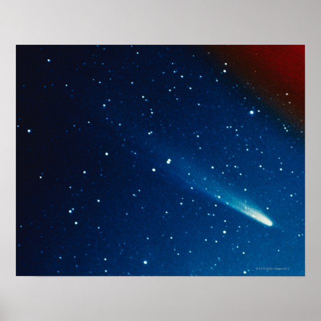Kohoutek Comet Poster (Front)