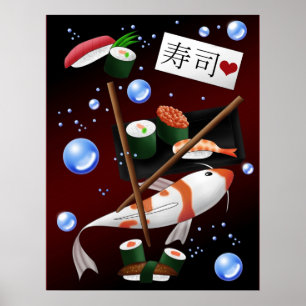 Koi 2 - Poster