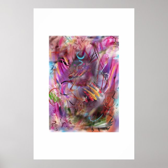 Koi 3 poster (Front)