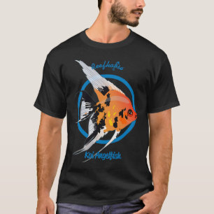 Koi Angelfish T-Shirt
