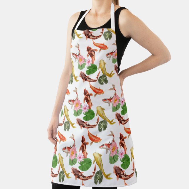 Koi Apron (Insitu)
