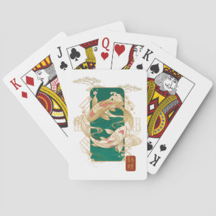 Koi Ascension Playing Cards