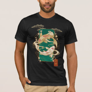 Koi Ascension T-Shirt