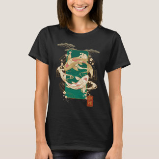 Koi Ascension T-Shirt