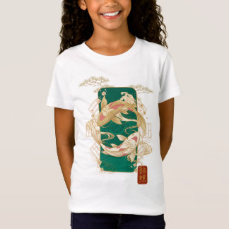 Koi Ascension T-Shirt