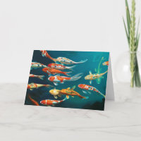 Koi Ballet - 