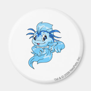 Koi Blue Magnet