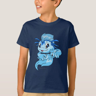 Koi Blue T-Shirt
