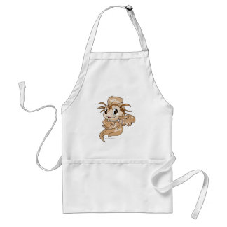 Koi Brown Standard Apron