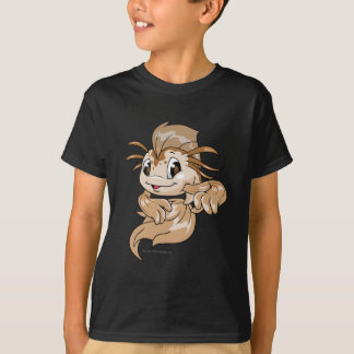 Koi Brown T-Shirt