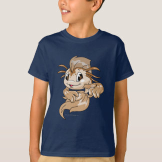 Koi Brown T-Shirt