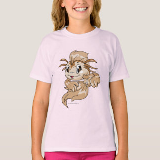 Koi Brown T-Shirt