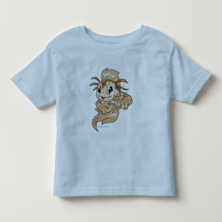 Koi Brown Toddler T-Shirt