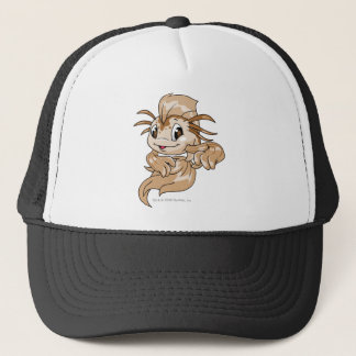 Koi Brown Trucker Hat