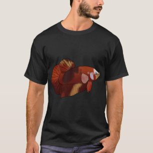 Koi Candy Nemo Betta T-Shirt