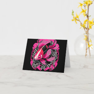 Koi Card