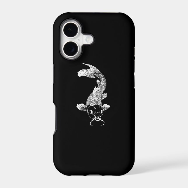 Koi Carp (Back)