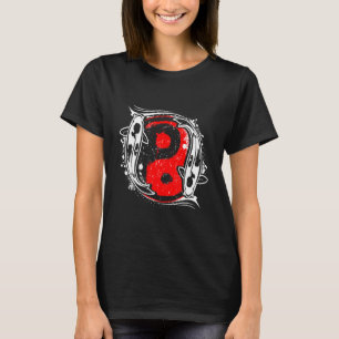 Koi Carp Japanese Nishikigoi Fish For Fish Breeder T-Shirt