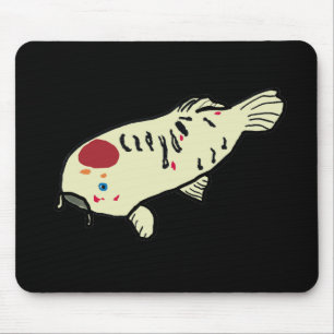 Koi Carp Mouse Mat