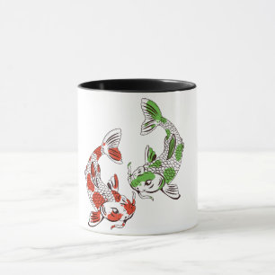 Koi Carp Mug