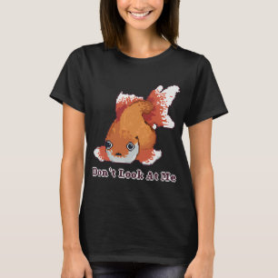 Koi Carp Pixel T-Shirt