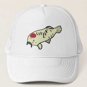 Koi Carp Trucker Hat