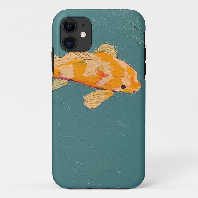 koi Case-Mate iPhone case (Back)