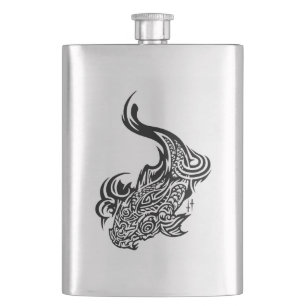 Koi Classic Flask