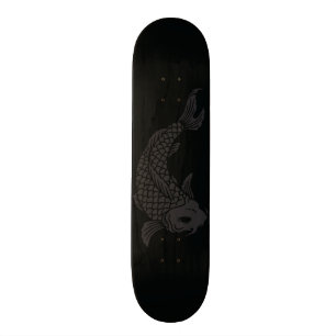 Koi Deck Skateboard