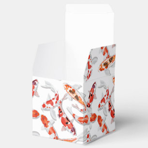 Koi Favour Box
