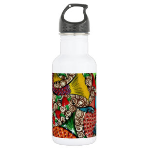 Koi Fish 532 Ml Water Bottle