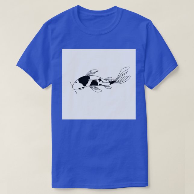 Koi fish 5 T-Shirt (Design Front)