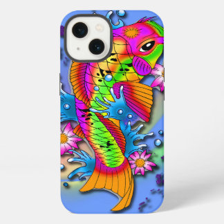 Koi Fish Art iPhone 13 Case