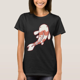 Koi fish art T-Shirt