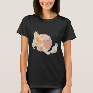Koi Fish Art T-Shirt