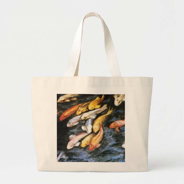 Koi Fish Bag (Front)