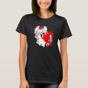 Koi Fish Carp Japanese Japan Culture Love T-Shirt