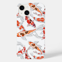 Koi fish
