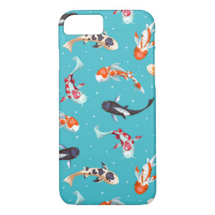 Koi Fish iPhone 8/7 Case