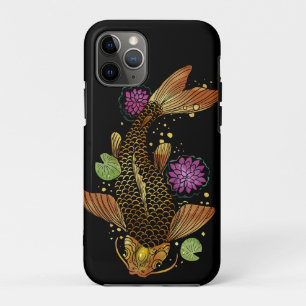 Koi Fish iPhone 11 Pro Case