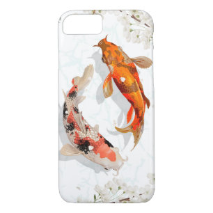 Koi Fish iPhone 8/7 Case