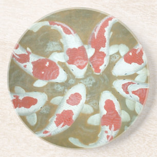 KOI FISH COASTER