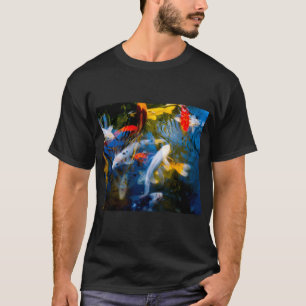 Koi Fish Family T-Shirt