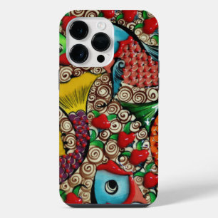 Koi Fish iPhone 14 Pro Max Case