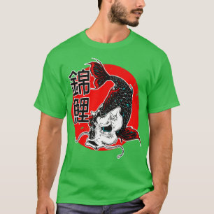 Koi Fish Japan T-Shirt